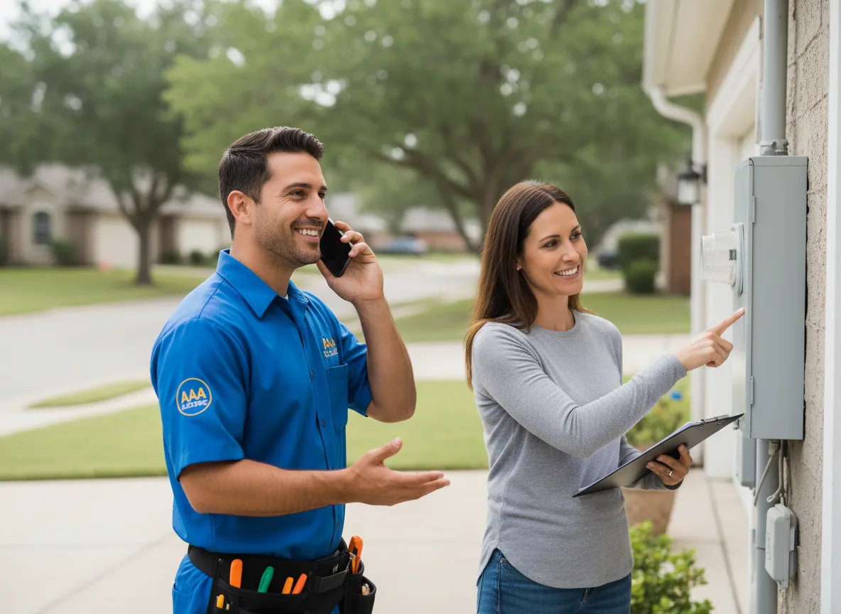 Electrical Repair Gladbrook, IA FAQs